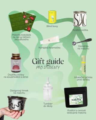 Máte už všechny vánoční dárky? 🎁 My sice ještě ne, ale po tomhle příspěvku už přesně víme, co musíme dokoupit. 🛍️ V našem...